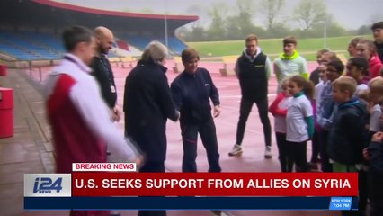 CLEARCUT | Rocket sirens near Israel-Gaza border | Wednesday, April 11th 2018