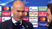 Real Madrid 1-3 Juventus : Reacción Zidane  - Champions League