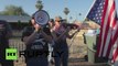 Protestas armadas antiislámicas en Arizona