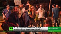 Palestinos viven asediados ante el aumento de las colonias israelíes en Jerusalén