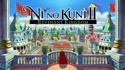 NI NO KUNI 2 FIRST TIME PLAYTHROUGH PART 1