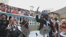 Carlinhos Brown, nuevo embajador iberoamericano de la Cultura