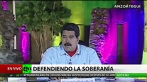 Maduro denuncia que España estaría detrás de los intentos de golpe de Estado en Venezuela
