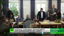 Alemania podría condenar a un asesino de Auschwitz… a 3 años de prisión