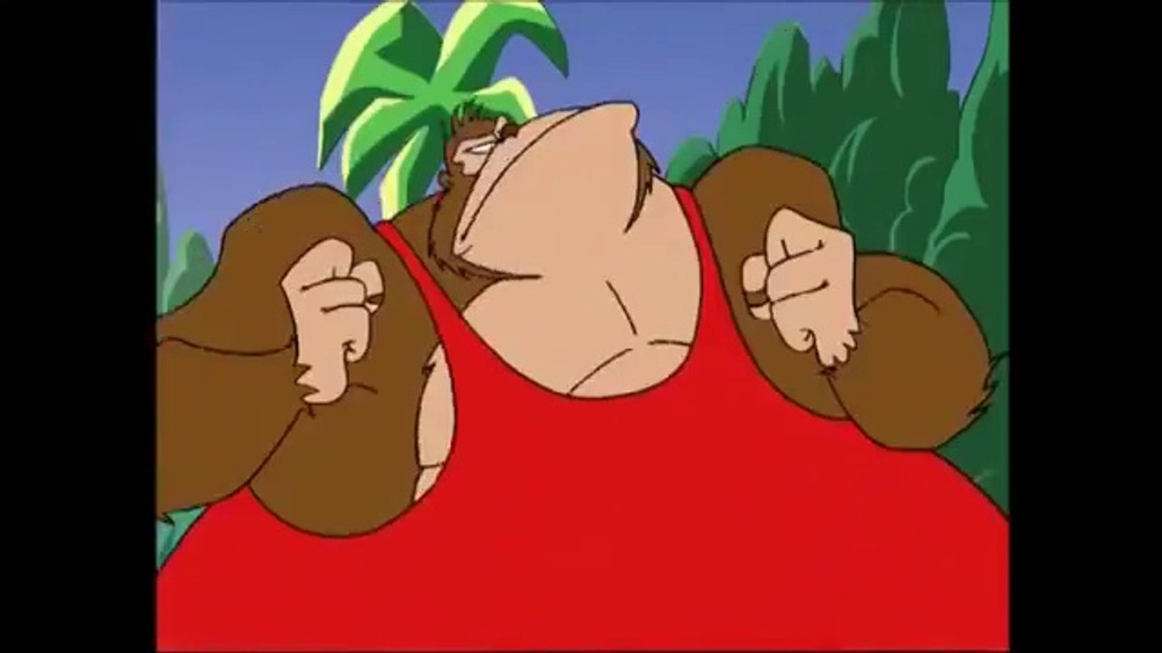 Gorilla Water Inflation