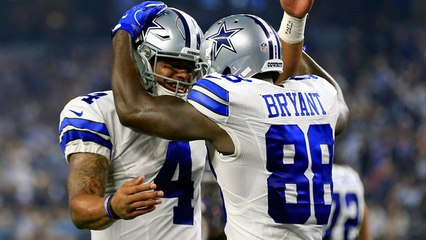 Former Cowboys QB says Dez, not Dak, is the problem: 'Dez has to improve'