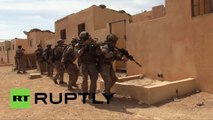 Soldados franceses rescatan a un rehén de Al Qaeda tras 4 años de cautiverio