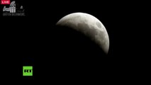 El eclipse lunar más corto del siglo, en 20 segundos