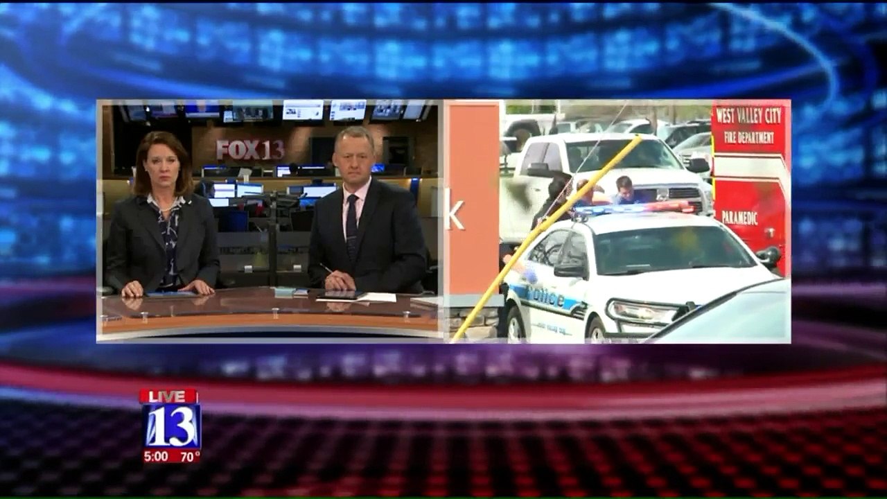 2 Women, Child Shot at Utah Grocery Store