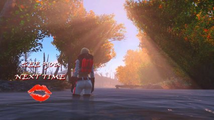 Fallout 4 A World Of Refreshment Star core and T51 Nuka Power Armor