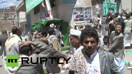 El Estado Islámico reivindica el mortífero triple atentado en Yemen