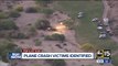 Six victims in Scottsdale plane crash identified