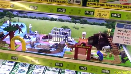 토이저러스 출동 케이캅 쇼핑 K-COP SHOPPING AT TOYSRUS! (English Subtitle)