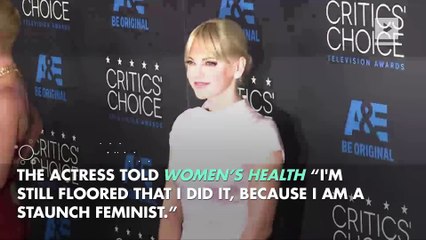 Anna Faris Is Still ‘Floored’ She Opted for Boob Job