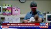 Firefighters Reunite with Premature Twins They Saved