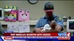 Firefighters Reunite with Premature Twins They Saved