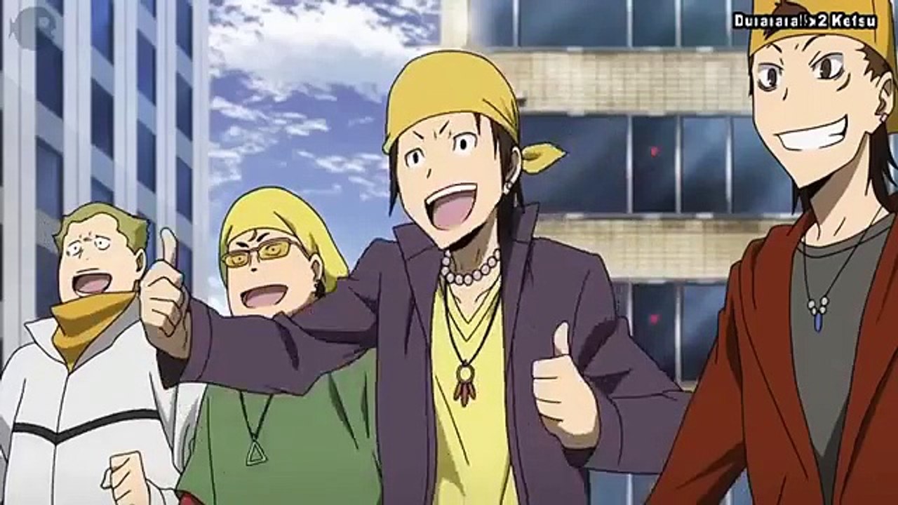 アニメの戦闘シーン集 #8