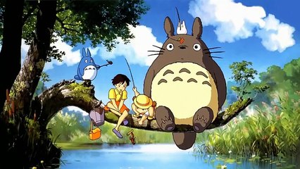 MON VOISIN TOTORO : Un (petit) jeu gratuit hommage à Totoro !