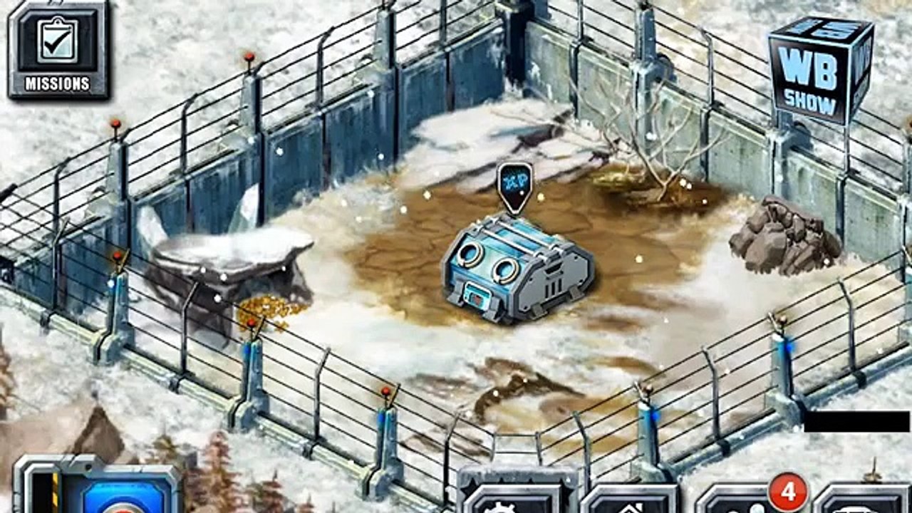 Jurassic Park Builder - Smilodon [Glacier Park] [Limited], image size:1280x720