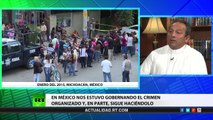 Entrevista con Gregorio 'Goyo' López Gerónimo, sacerdote y luchador social mexicano