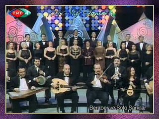TRT TSM KORO - Aşk Böyledir Aşk Böyledir Âşıkı Sevdâ Söyletir