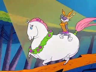 That One Fat Pony From that Looney Tunes Episode