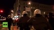 Desconcierto en Viena: Una protesta contra un encuentro de extrema derecha acaba en disturbios
