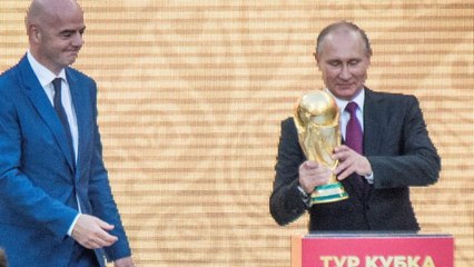 Wenger has no worries over World Cup in Russia