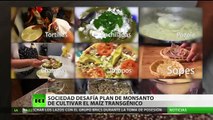 Mexicanos desafían el plan de Monsanto de cultivar maíz transgénico