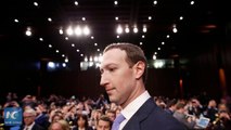 Mark Zuckerberg said he's a victim of the Facebook data harvesting scandal, too. On his second day testifying before Congress, the Facebook CEO said he was amon