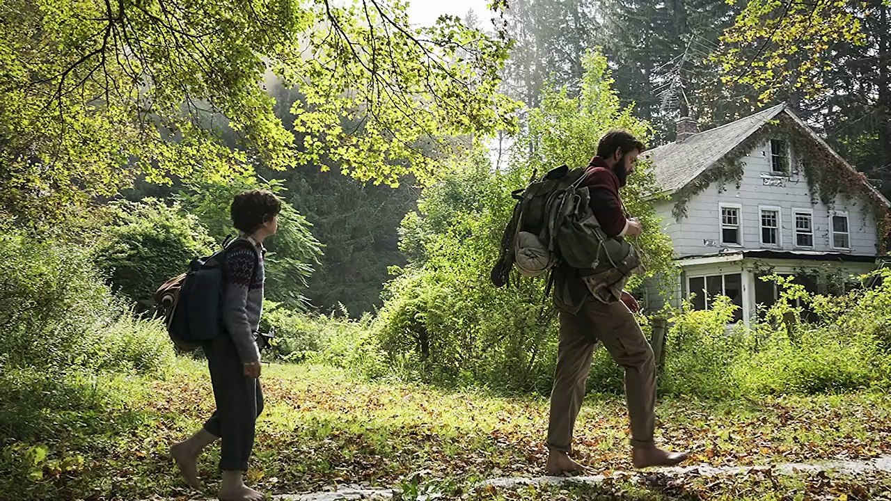 A QUIET PLACE (2018) Ending + Monsters Explained