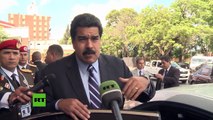 Maduro a RT: La guerra contra Rusia regresará como un búmeran contra quienes la iniciaron