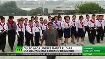 Exclusivo: RT desvela el origen del culto a la personalidad en Corea del Norte