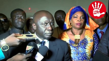 ( Video ) - Idrissa Seck traite Talla Sylla de "distraction"