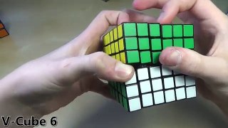 My Top 5 Worst Rubiks Cubes