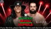 The Undertaker Vs Rusev Match Confirmed ! Casket Match At Greatest Royal Rumble In Saudi Arabia !