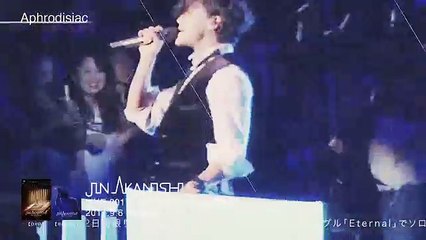 JIN AKANISHI 赤西仁 - LIVE 2017 in YOYOGI ～Résumé～