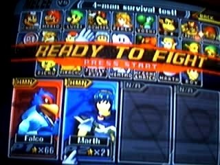 Fahad Vs Okan SSBM 6