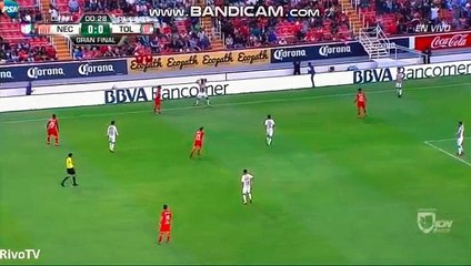 Necaxa vs Deportivo Toluca