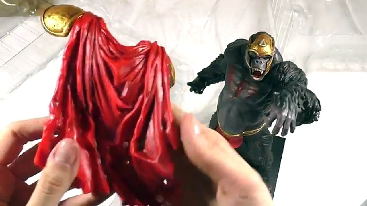 ГОРИЛЛА ГРОДД - ОБЗОР ШИКАРНОЙ ФИГУРКИ