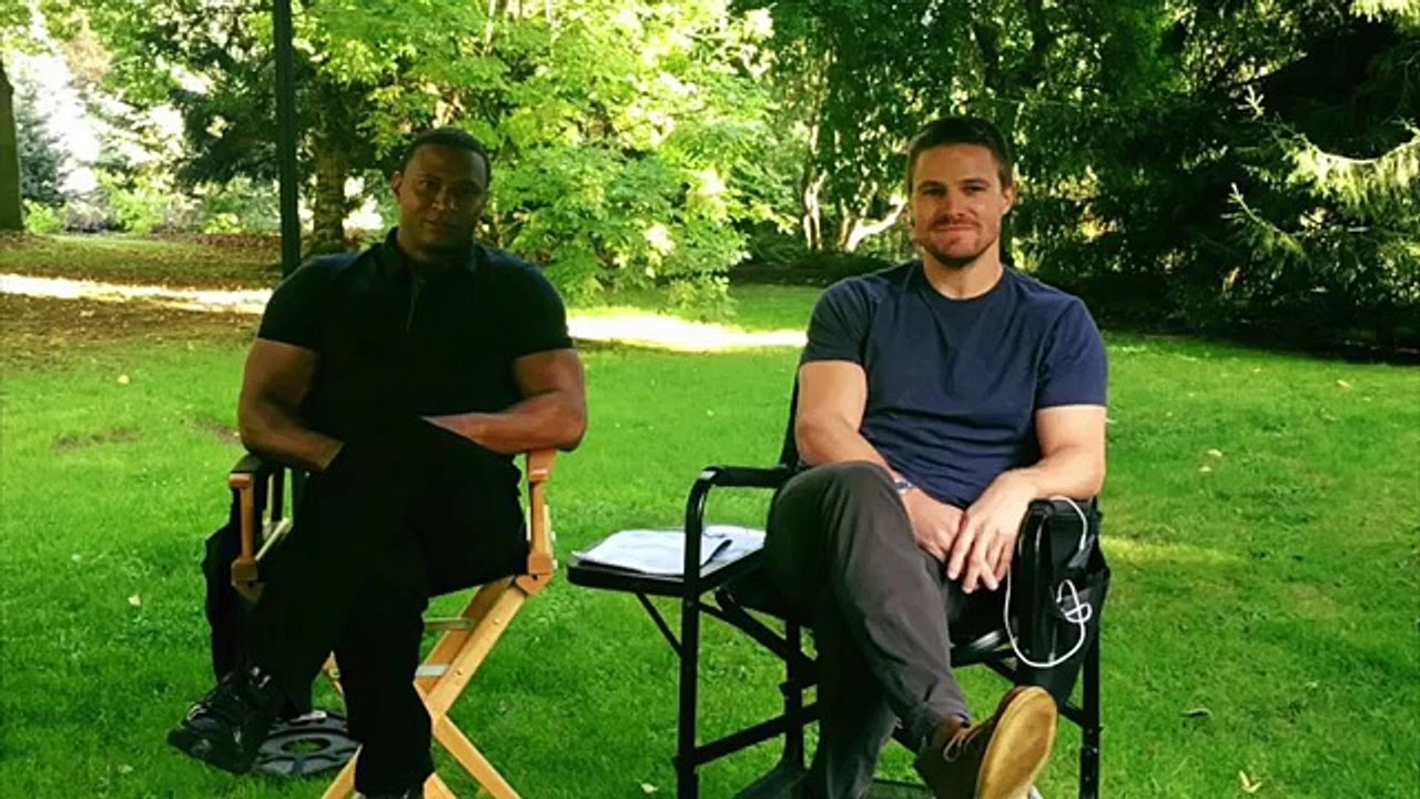 Arrow Season 5 Deathstroke Returns Teaser Breakdown!