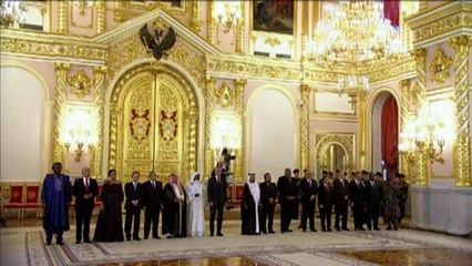 Putin pede bom senso diante de situação 'caótica'