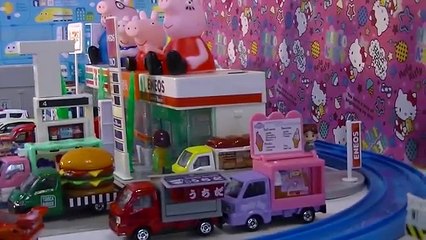 différents Plarail Toy Train Part 5 HD compilation Train jouet