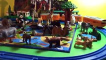 différents Plarail Toy Train Partie 7 compilation HD【Train jouet】02646 fr