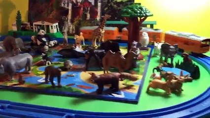 différents Plarail Toy Train Partie 7 compilation HD【Train jouet】02646+fr