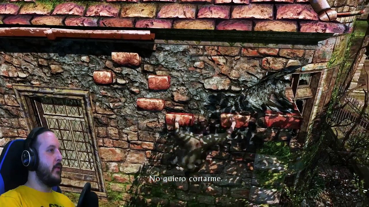 UNCHARTED 3 - #3 LA MANSIÓN