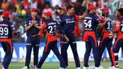 IPL 2018_ राजस्थान ने दिल्ली को दी मात, 10 रन से हराया _ Rajasthan royals की पहली जीत _ RR VS DD