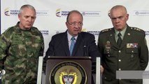 Niegan acción militar para rescatar a periodistas ecuatorianos