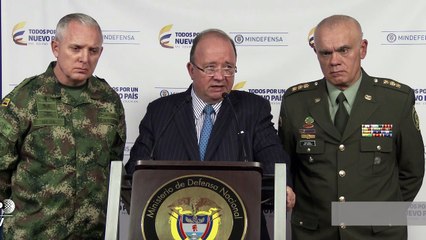 Niegan acción militar para rescatar a periodistas ecuatorianos