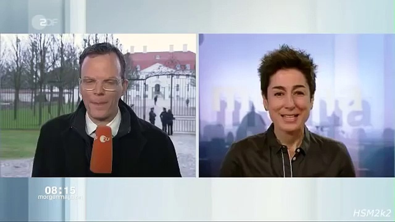 Dr. Bernd Baumann (AFD) 'zerlegt' Dunja Hayali vom FEINSTEN !!!